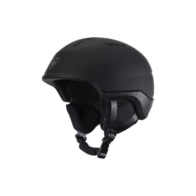 5. Kask narciarski Rossignol FIT IMPACTS BLACK czarny