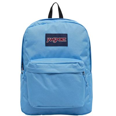 JanSport Superbreak Backpack EK0A5BAG8Z1 Niebieskie One size