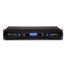 Crown XLS 1502 - Dwukanałowy wzmacniacz mocy, DSP