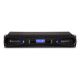 Crown XLS 1502 - Dwukanałowy wzmacniacz mocy, DSP