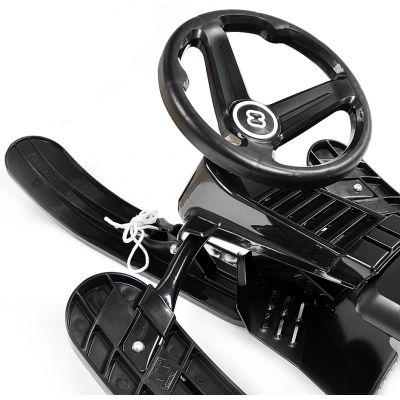 3. Nartosanki Hamax Sno Blade czarne