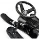 3. Nartosanki Hamax Sno Blade czarne