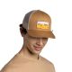 3. Buff Explore Trucker Cap 137852350 Pomarańczowe L/XL