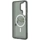 7. Etui Karl Lagerfeld IML KC Script MagSafe na Samsung Galaxy S26 Ultra - czarne