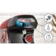 9. Ekspres do kawy Bosch Tassimo czerwony (TAS103E)