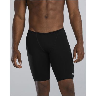 Spodenki pływackie męskie TYR Durafast Elite Solid Mens Jammer