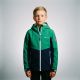 3. Kurtka softshell Trollkids Kids Kristiansand Jacket pepper Jr 320-327