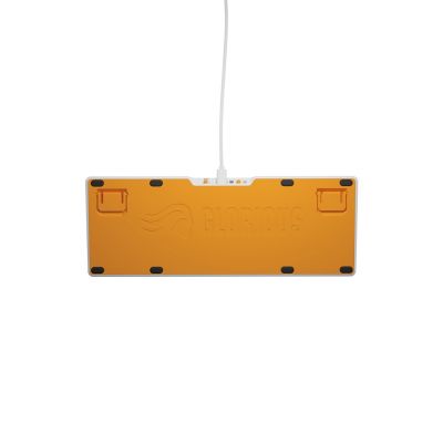 6. Glorious PC Gaming Race GMMK 3 Prebuilt klawiatura USB QWERTY US English Biały