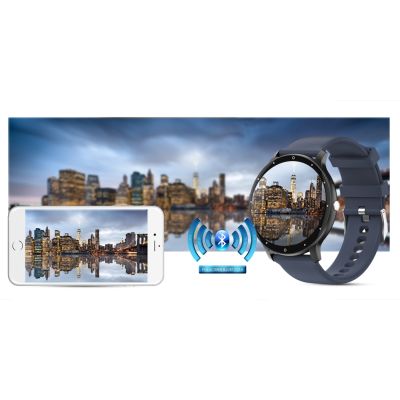 18. Smartwatch Gravity GT1-1 PRO