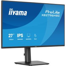 iiyama ProLite XB2796HSC-B1 monitor komputerowy 68,6 cm (27") 1920 x 1080 px Full HD LED Czarny