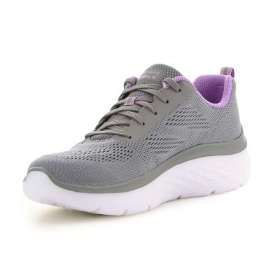6. Buty Skechers Hyper Burst W 124578-GYPR