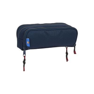 9. FC Barcelona piórnik triple pencil case 812225929
