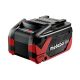 3. Akumulator METABO Akumulator 18V 8,0Ah LiHD XTREME