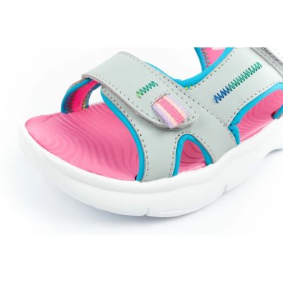 27. Sandały Skechers Jr 302984L/SLPK