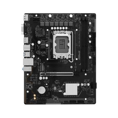 3. Płyta główna Asrock H610M-HDV/M.2 D5 GEN5