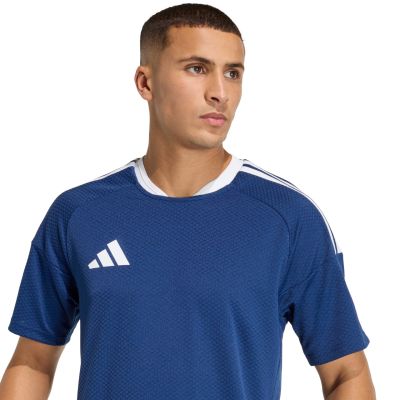 5. Koszulka męska adidas Tiro 26 Competition Match Jersey granatowo-biała KA6168