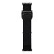 5. Pasek UAG Urban Armor Gear Active do Apple Watch Ultra/42/44/45mm w kolorze grafitowym
