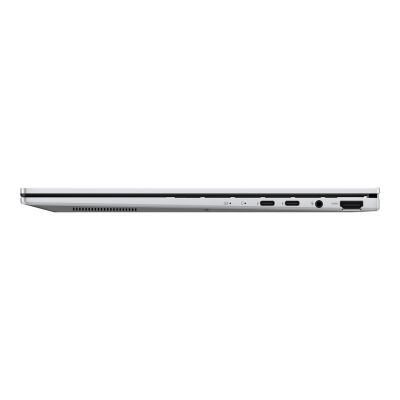 9. ASUS Zenbook 14 UX3405CA-QD1247W Ultra 5 225H 14.0"WUXGA OLED 60Hz 400nits AG 16GB LPDDR5X SSD512 Intel Arc Graphics CamFHD+IR 75WHrs Win11 Foggy Silver