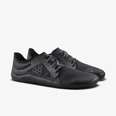 2. Buty barefoot Vivobarefoot PRIMUS LITE IV WOMENS OBSIDIAN (209253-01)