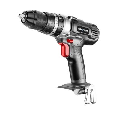 3. Wiertarko-wkrętarka udarowa GRAPHITE 58G010 akumulatorowa Energy+ 18V 1250 RPM