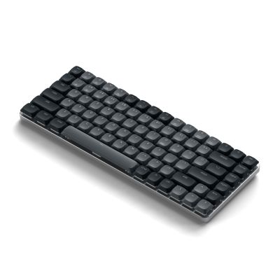 Bezprzewodowa klawiatura mechaniczna Satechi SM1 Slim Mechanical Backlit Bluetooth Keyboard (dark)