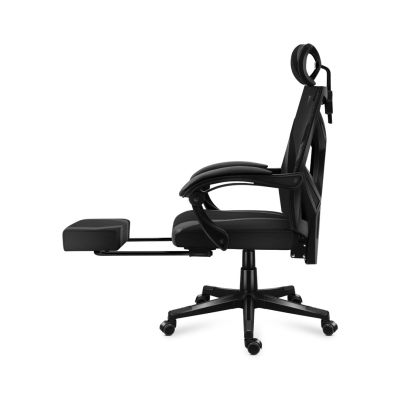 23. Fotel gamingowy Huzaro Combat 5.0 Black