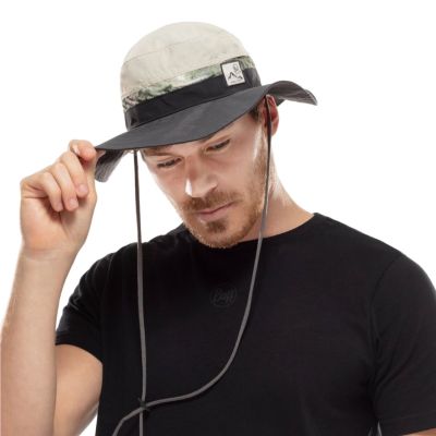 2. Czapka Buff Explore Booney Hat S/M 1253443152000