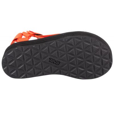 4. Sandały Teva W Flatform Universal Sandals W 1008844-TGLY