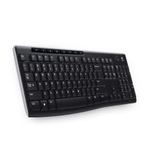Klawiatura K120 for Business/BLK - CZE-SKY - EMEA