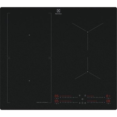 19. Płyta indukcyjna ELECTROLUX EIS62453IZ SaphirMatt czarny mat