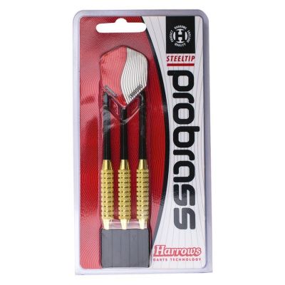 2. Rzutki Harrows Pro Brass Steeltip HS-TNK-000013160