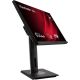 4. Viewsonic VG Series VG2448a monitor komputerowy 61 cm (24") 1920 x 1080 px Full HD LED Czarny