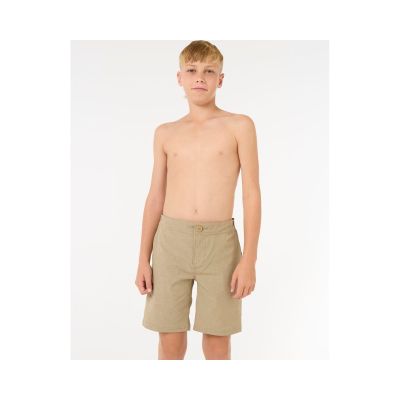 4. Szorty RIP CURL Boardwalk Phase-Boy khaki