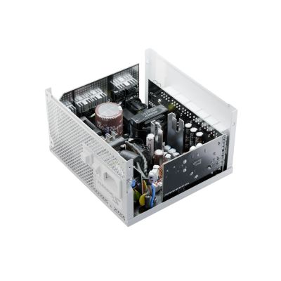 5. Seasonic Focus GX-850 moduł zasilaczy 1000 W 20+4 pin ATX ATX Biały