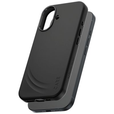 2. Etui CARE by PanzerGlass Feature FLOW MagSafe na iPhone 17 - czarne