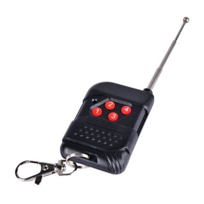 8. LIGHT4ME BLACK 1200 LED - Wytwornica dymu, mgły