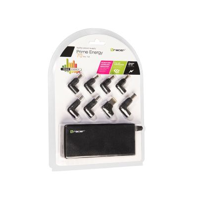 3. Tracer TRAAKN45424 adapter zasilający/ inwentor Wewnętrzna 70 W Czarny
