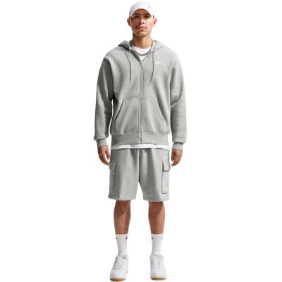 5. Spodenki męskie Nike Club szare FN3525 063