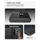 6. Etui Spigen Optik Armor na Samsung Galaxy S26 Ultra - czarne
