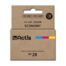 Actis KH-28R Tusz (zamiennik HP 28 C8728A; Standard; 21 ml; kolor)