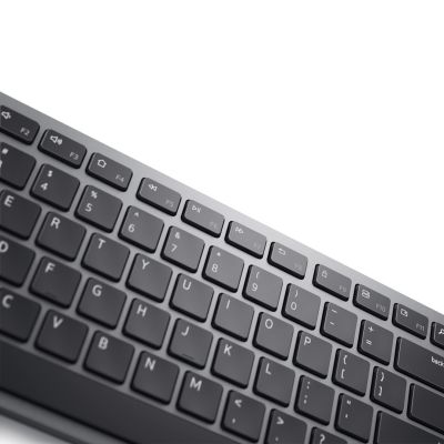 6. DELL Klawiatura Pro Plus — KB700 - niemiecka (QWERTZ)
