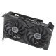 10. ASUS DUAL-RX9060XT-8G AMD Radeon RX 9060 XT 8 GB GDDR6