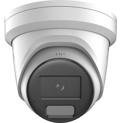 2. Hikvision Pro Series with ColorVu DS-2CD2367G2H-LISU/SL(4mm)(eF) Obrotowa Kamera bezpieczeństwa IP Wewnętrzna / zewnętrzna 3200 x 1800 px Ściana