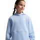 3. Bluza dla dzieci Nike Sportswear Club Fleece błękitna FD3000 408