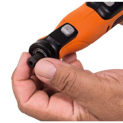 19. Black & Decker BCRT8IK-XJ obrotowe narzędzie wielofunkcyjne