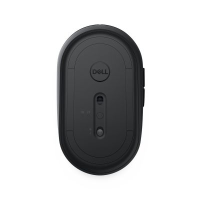 2. DELL MS5120W myszka Oburęczny RF Wireless + Bluetooth Optyczny 1600 DPI