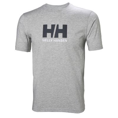 7. Koszulka Helly Hansen Logo T-Shirt M 33979 950