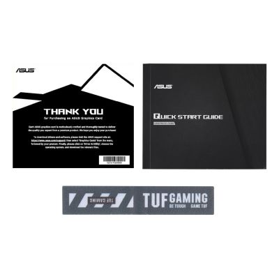 3. Karta graf. ASUS TUF GAMING RTX 5060 8GB OC