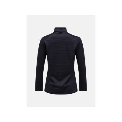 4. Bluza Peak Performance W Trail Polartec Half Zip czarny