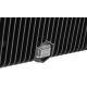 4. Reflektor podwójny 2x100W SMD LED 2 x 8500lm na statywie 1.8m
